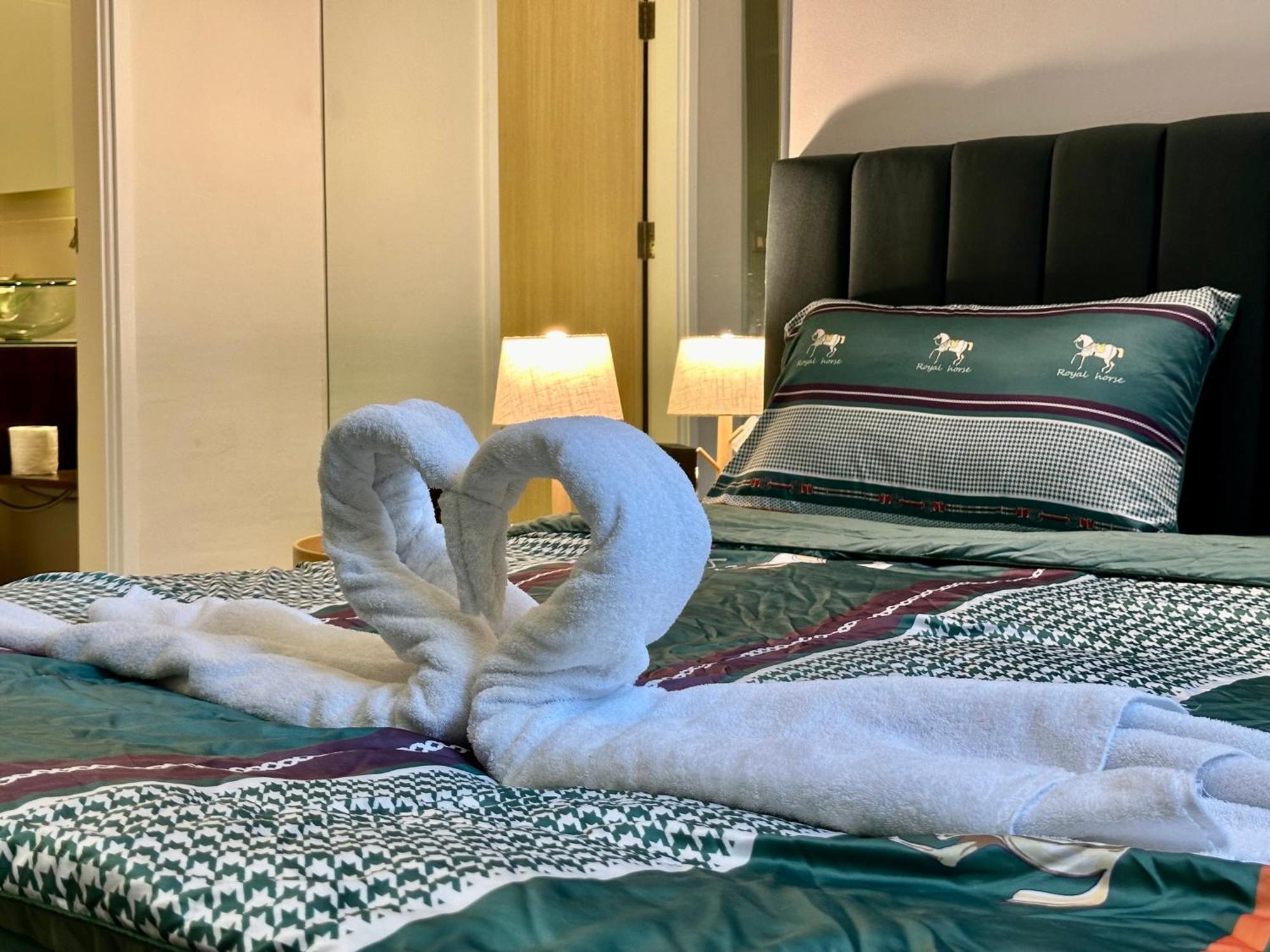 Grande Caribbean Resort Pattaya Eksteriør bilde