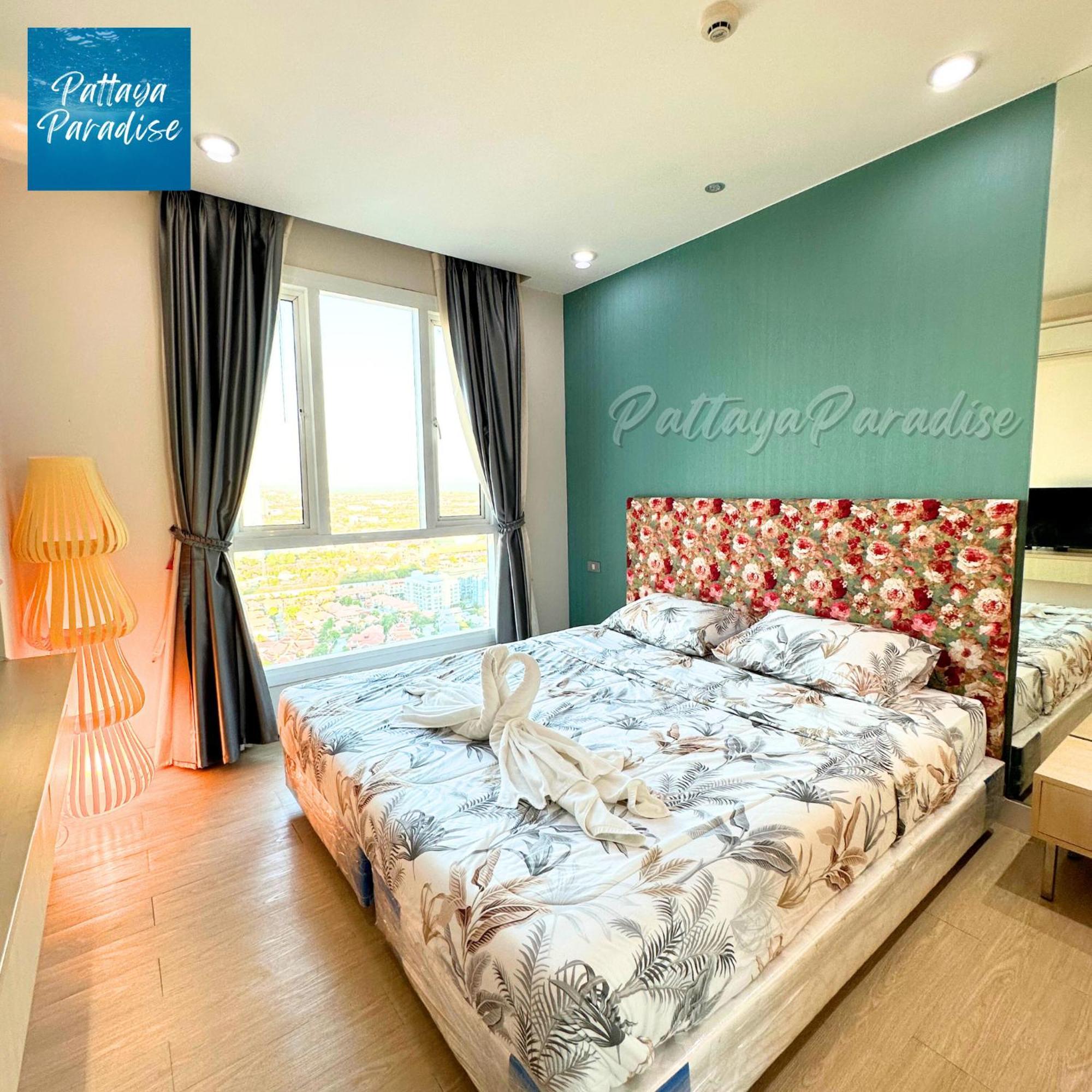Grande Caribbean Resort Pattaya Eksteriør bilde