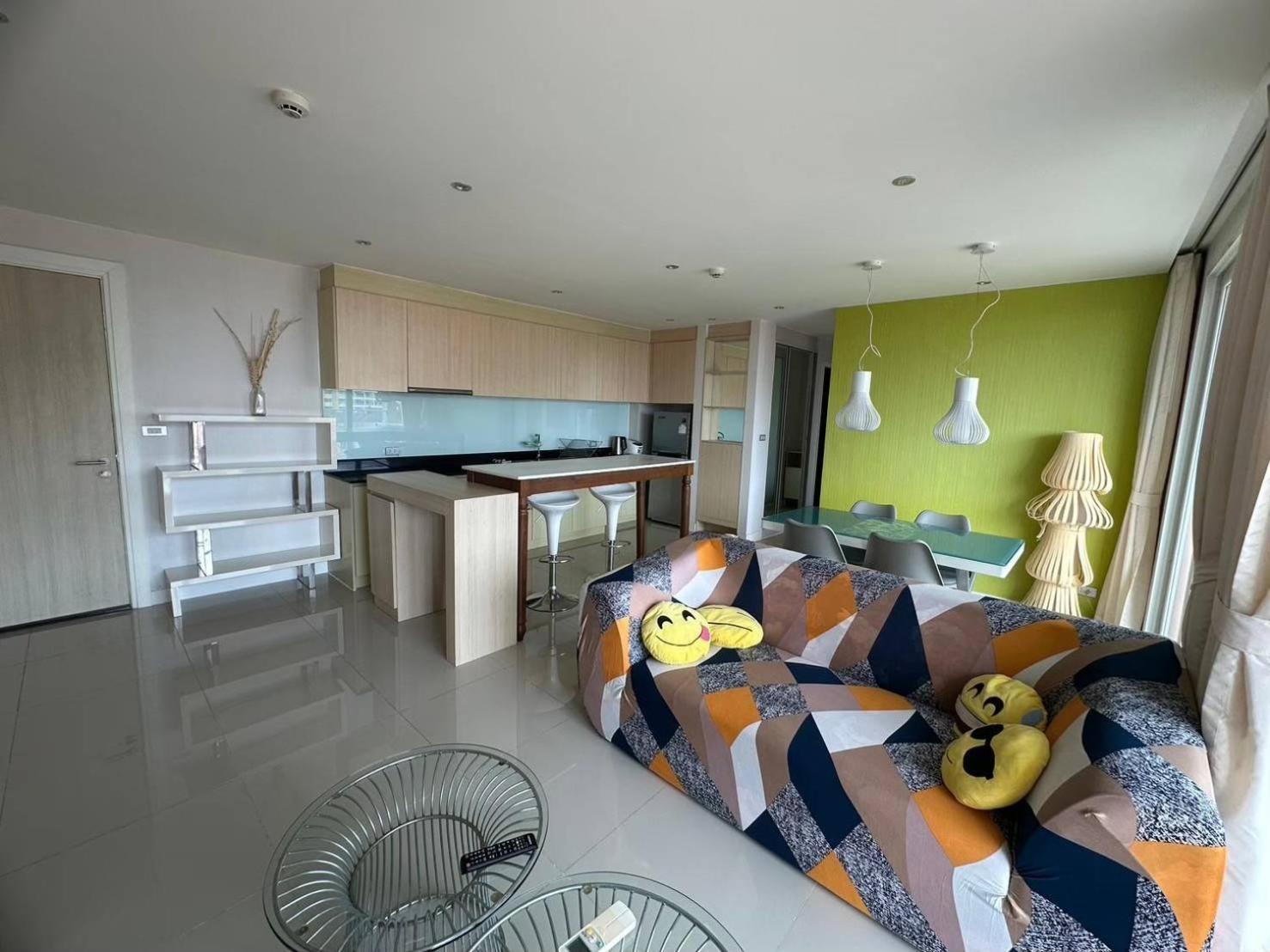 Grande Caribbean Resort Pattaya Eksteriør bilde